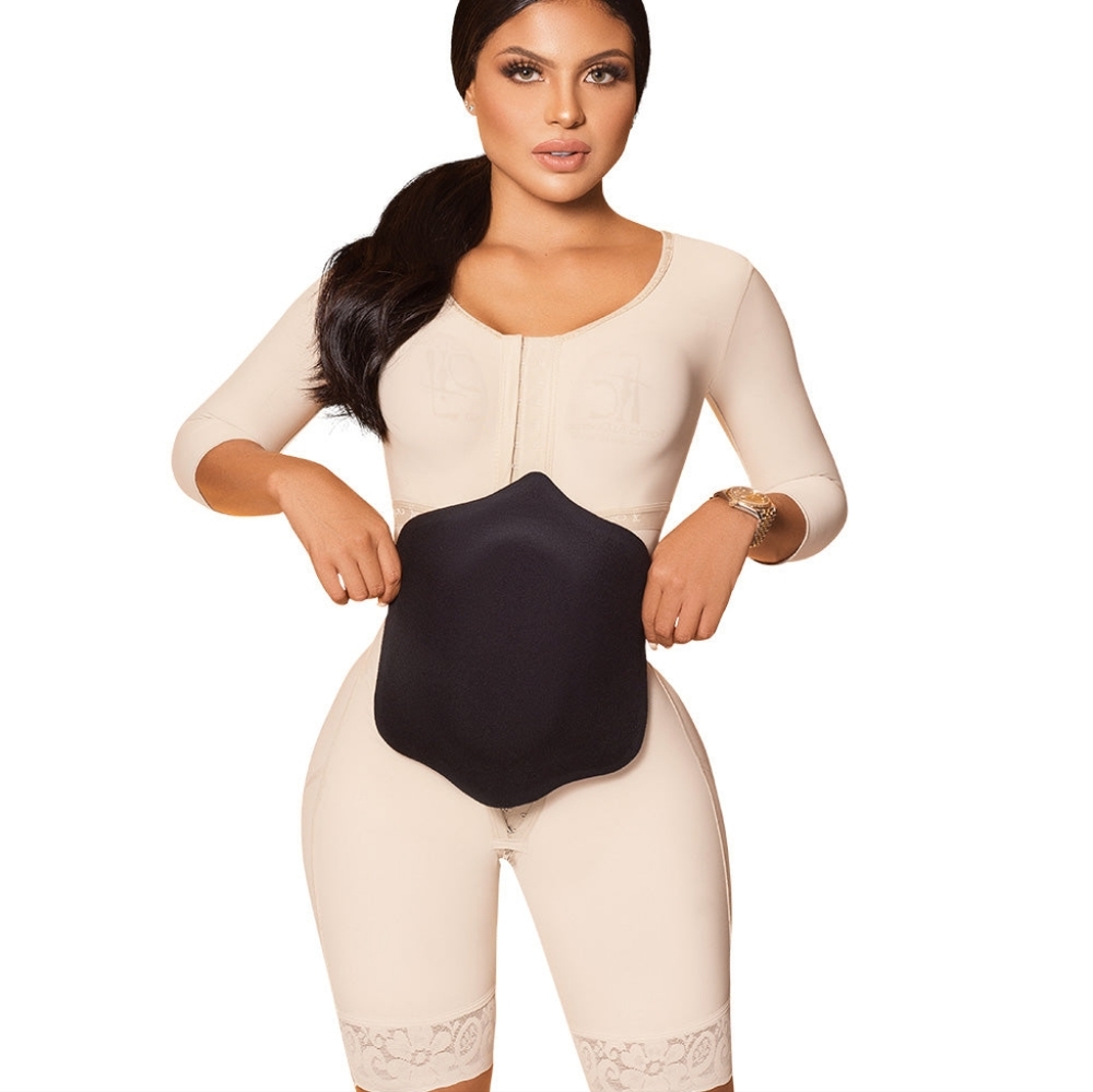 POST SURGICAL COMPRESSION BOARD WITH WINGS
